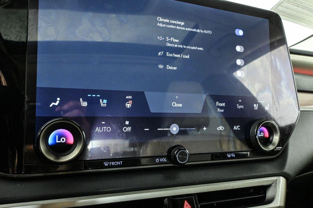 used 2024 Lexus RX 350 car, priced at $59,488