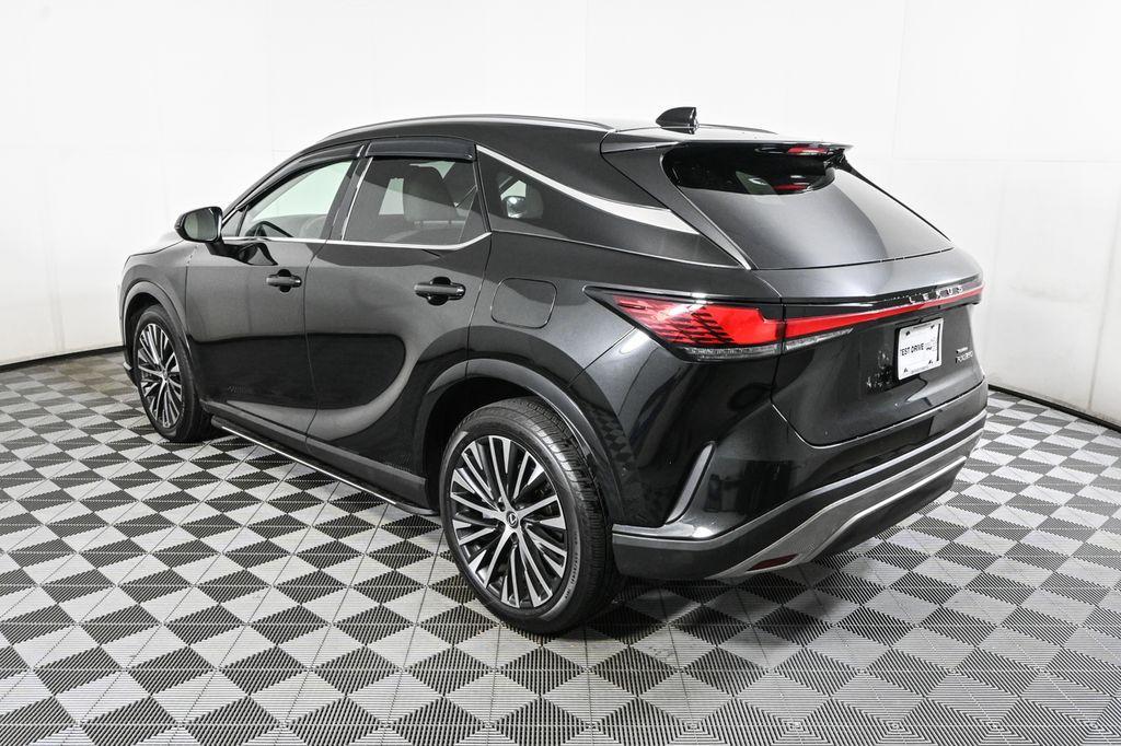 used 2024 Lexus RX 350 car, priced at $59,488