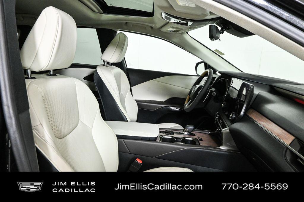 used 2024 Lexus RX 350 car, priced at $56,997