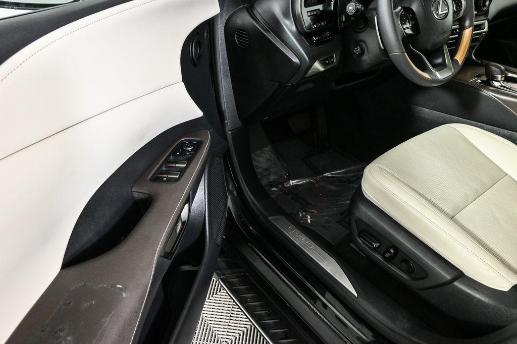 used 2024 Lexus RX 350 car, priced at $59,488