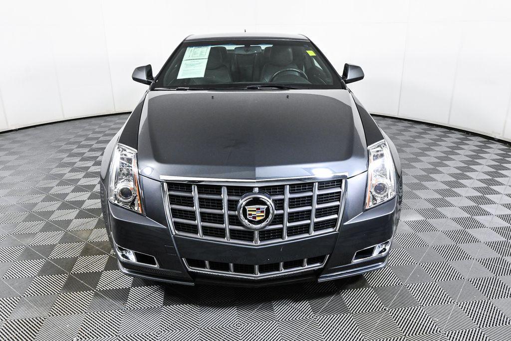 used 2012 Cadillac CTS car, priced at $17,000