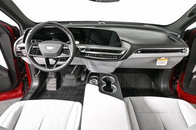 new 2026 Cadillac LYRIQ car, priced at $56,744