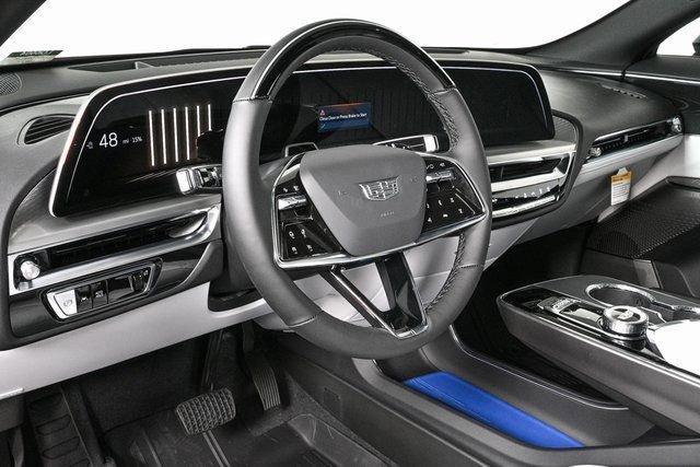 new 2026 Cadillac LYRIQ car, priced at $56,744