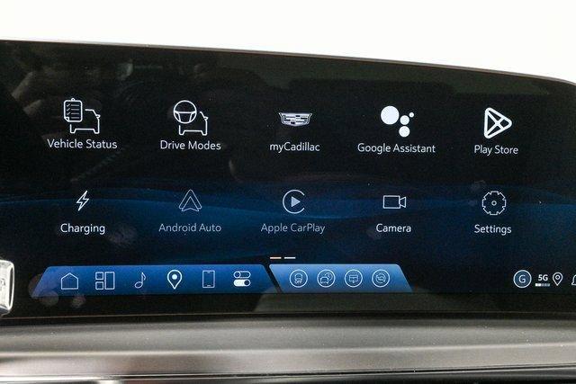new 2026 Cadillac LYRIQ car, priced at $56,744