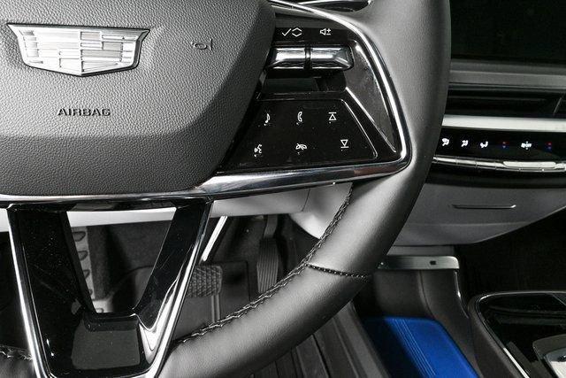 new 2026 Cadillac LYRIQ car, priced at $56,744