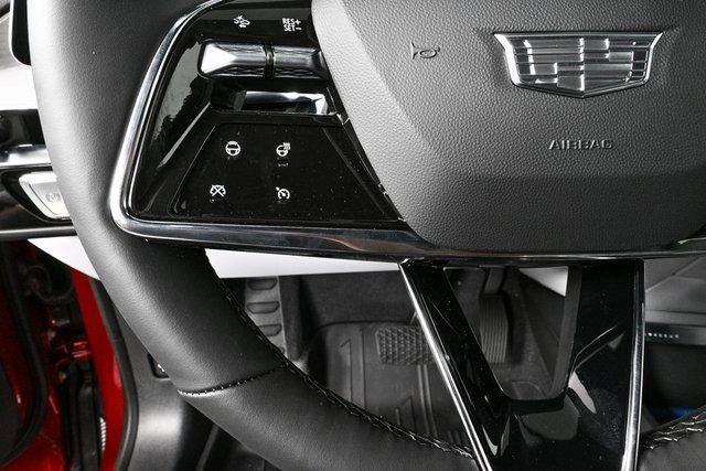 new 2026 Cadillac LYRIQ car, priced at $56,744