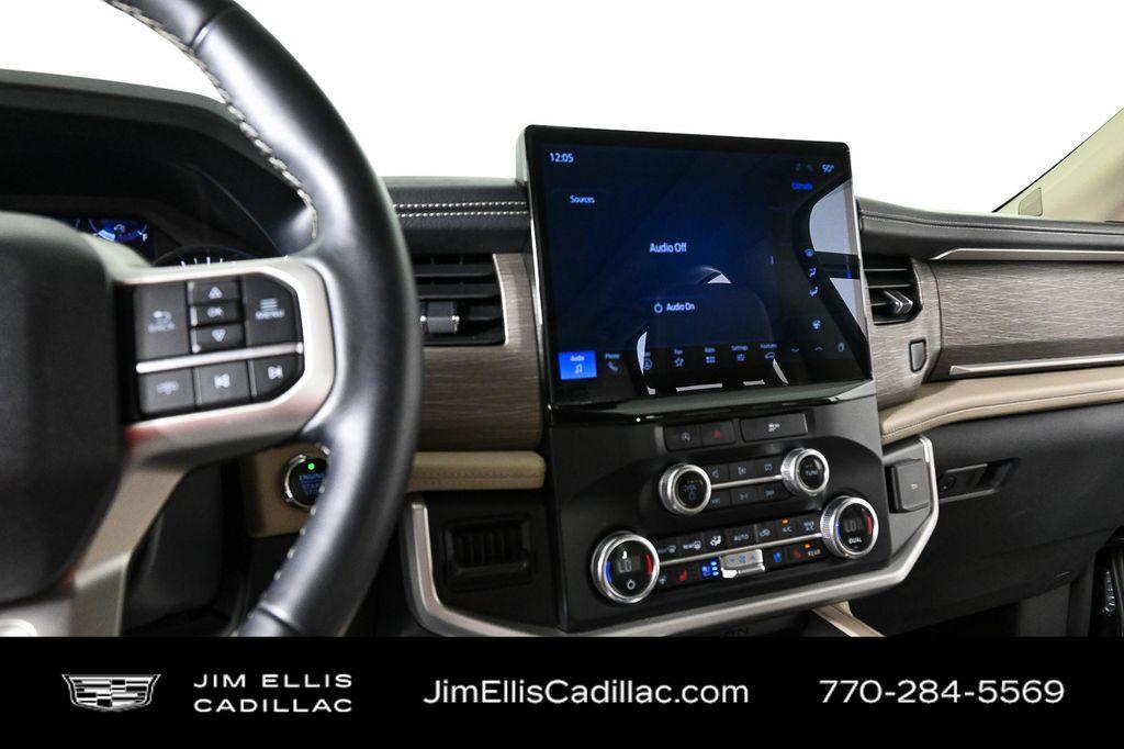 used 2024 Ford Expedition car, priced at $54,929