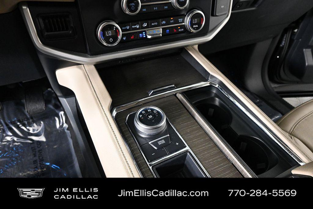 used 2024 Ford Expedition car, priced at $54,929