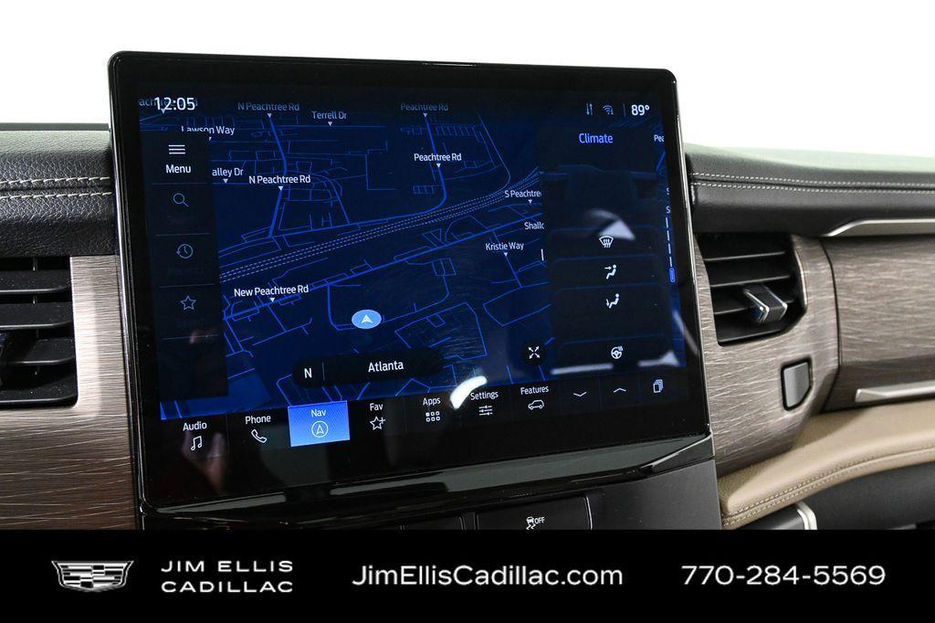 used 2024 Ford Expedition car, priced at $54,929