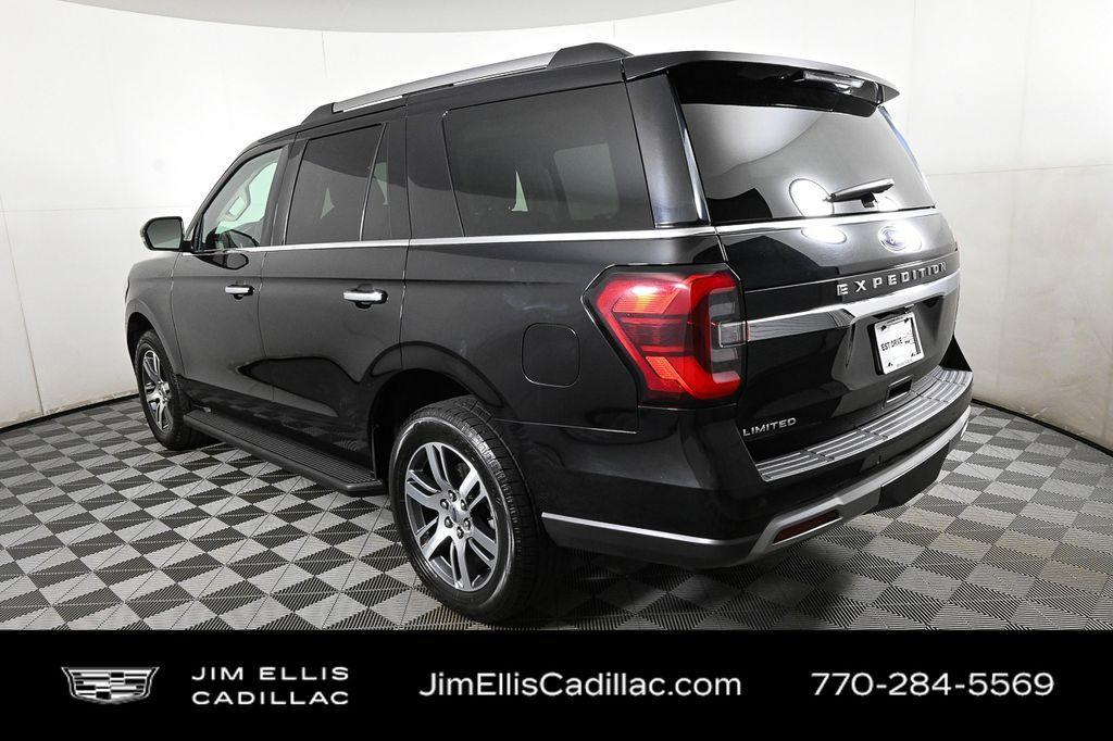 used 2024 Ford Expedition car, priced at $54,929