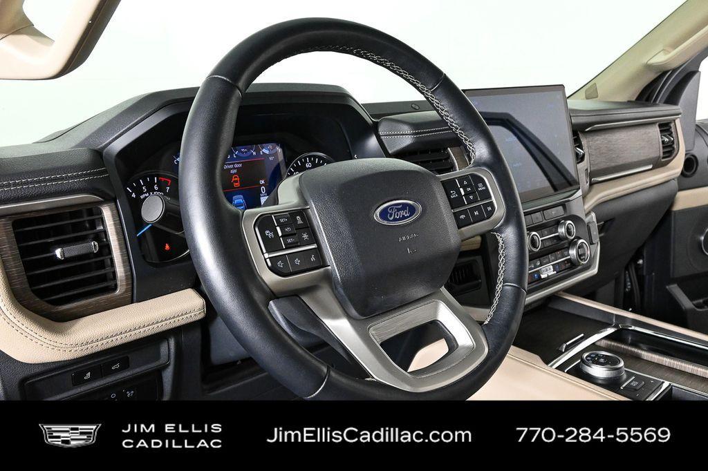 used 2024 Ford Expedition car, priced at $54,929