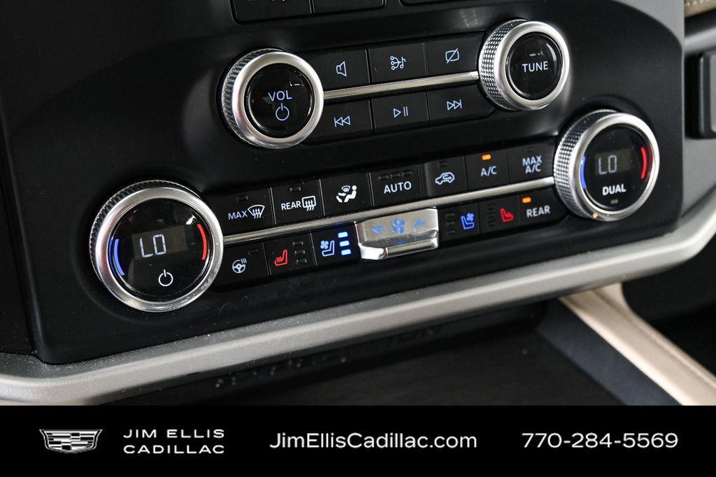 used 2024 Ford Expedition car, priced at $54,929