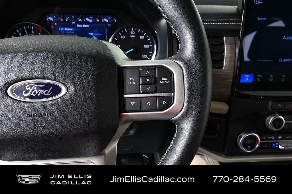 used 2024 Ford Expedition car, priced at $54,929