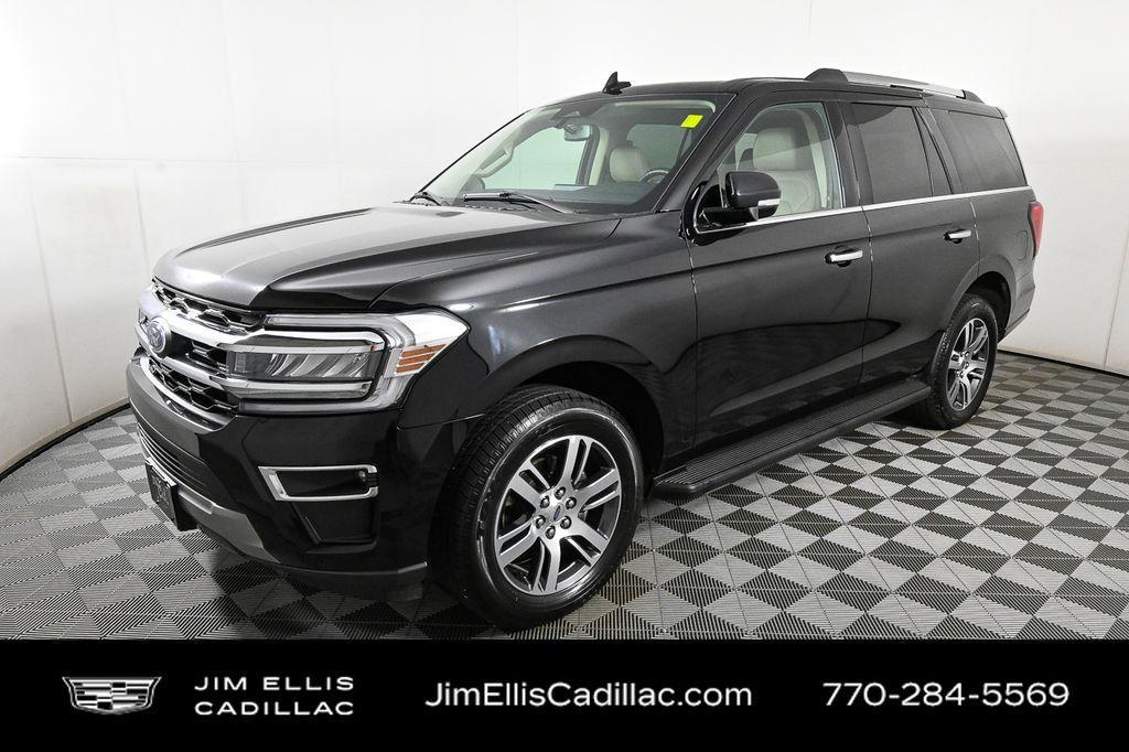 used 2024 Ford Expedition car, priced at $54,929