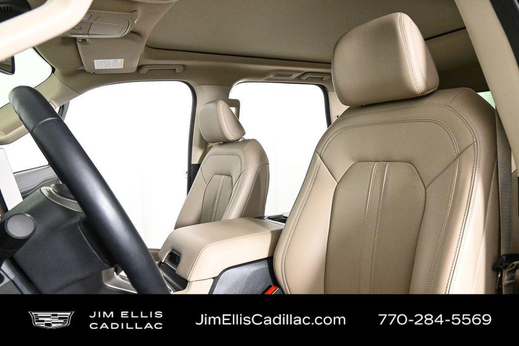 used 2024 Ford Expedition car, priced at $54,929