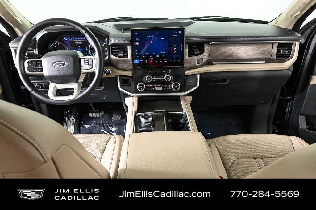 used 2024 Ford Expedition car, priced at $54,929