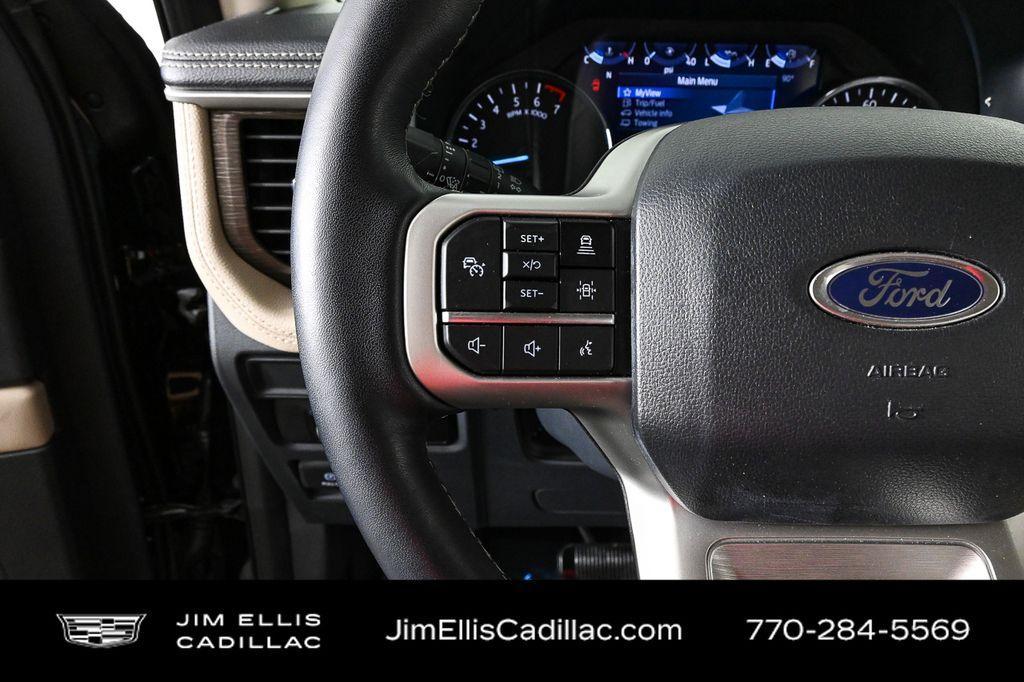 used 2024 Ford Expedition car, priced at $54,929