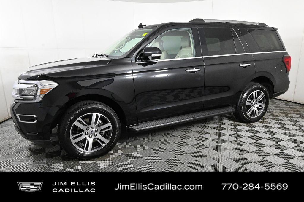 used 2024 Ford Expedition car, priced at $54,929