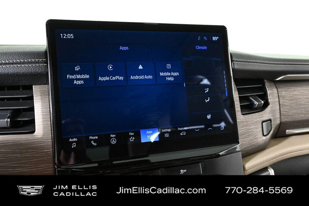 used 2024 Ford Expedition car, priced at $54,929