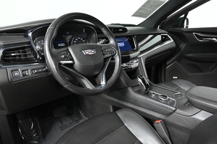 used 2022 Cadillac XT6 car, priced at $36,488