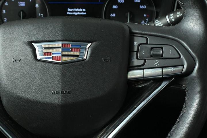 used 2022 Cadillac XT6 car, priced at $36,488