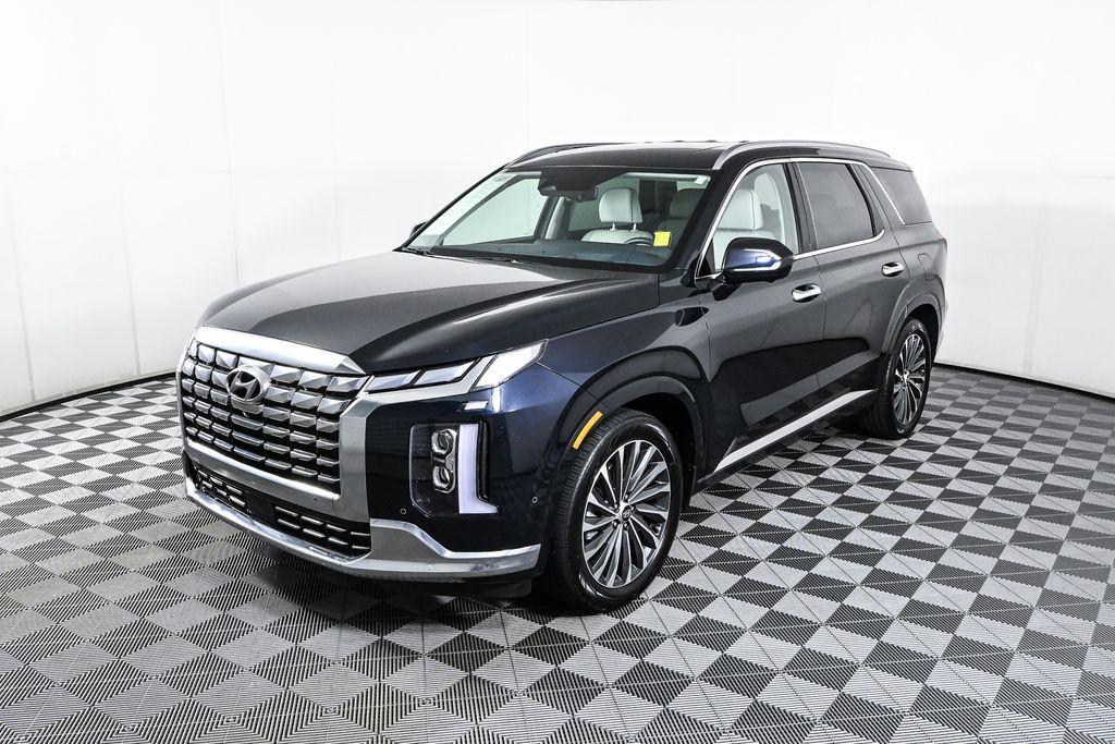 used 2023 Hyundai Palisade car, priced at $38,000