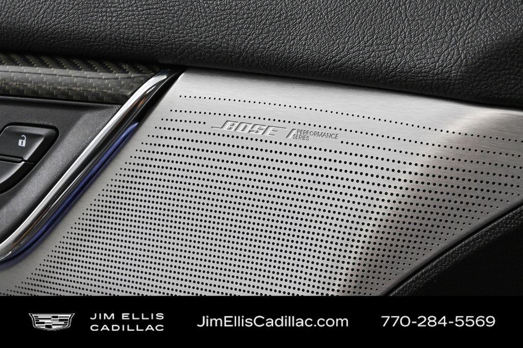 used 2021 Cadillac CT5 car, priced at $32,488