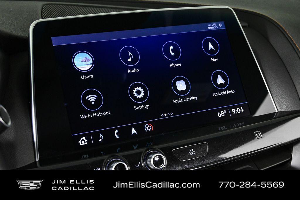 used 2021 Cadillac CT5 car, priced at $32,488