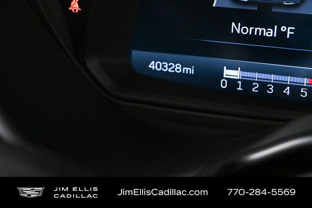 used 2021 Cadillac CT5 car, priced at $32,488