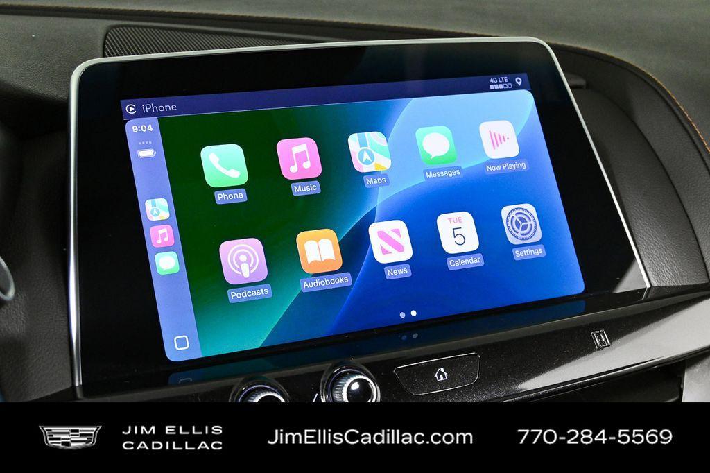 used 2021 Cadillac CT5 car, priced at $32,488