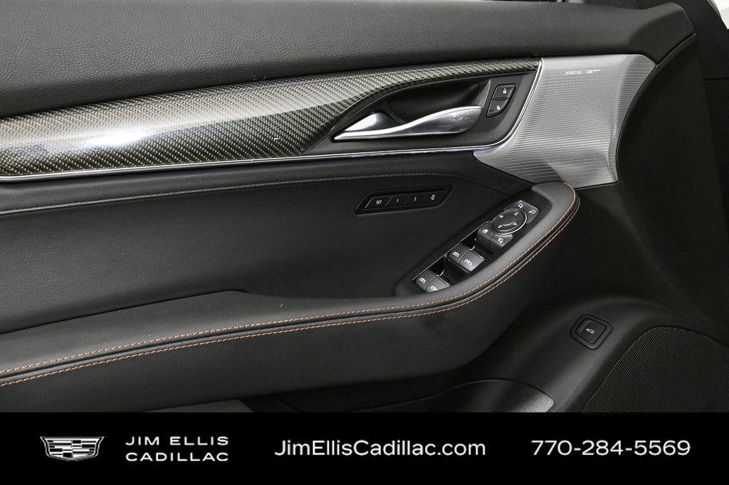 used 2021 Cadillac CT5 car, priced at $32,488