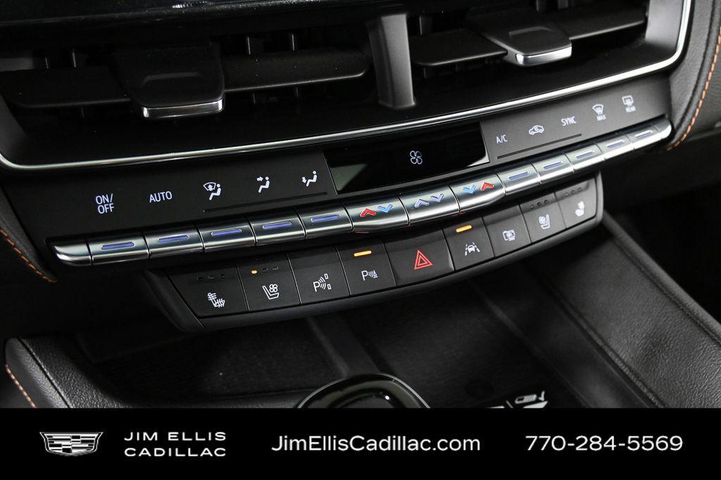 used 2021 Cadillac CT5 car, priced at $32,488
