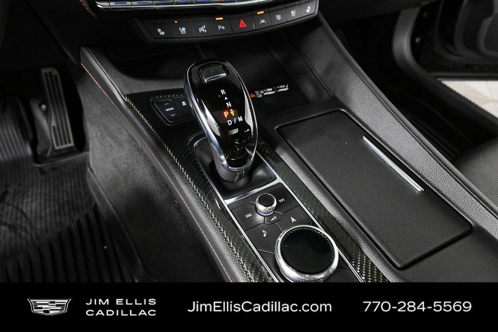 used 2021 Cadillac CT5 car, priced at $32,488