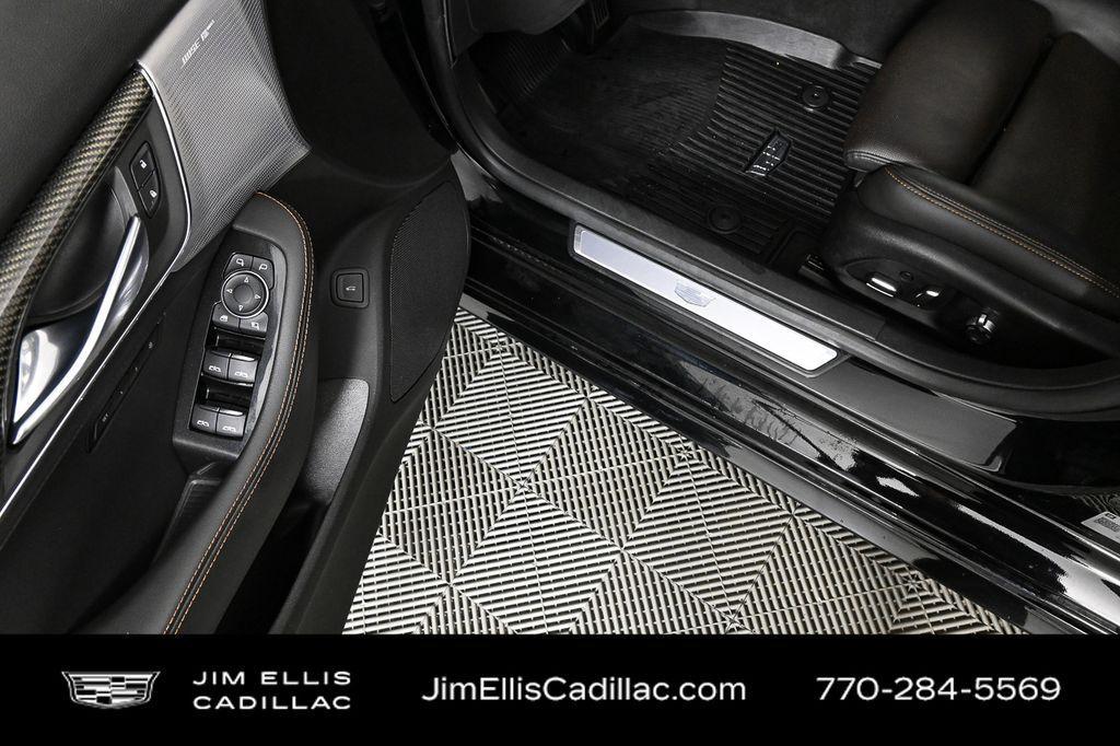 used 2021 Cadillac CT5 car, priced at $32,488
