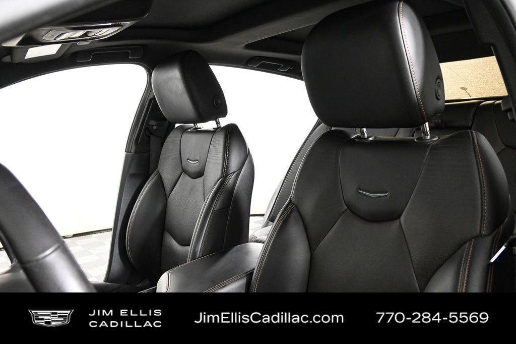 used 2021 Cadillac CT5 car, priced at $32,488