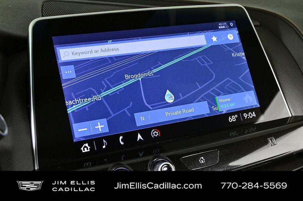 used 2021 Cadillac CT5 car, priced at $32,488