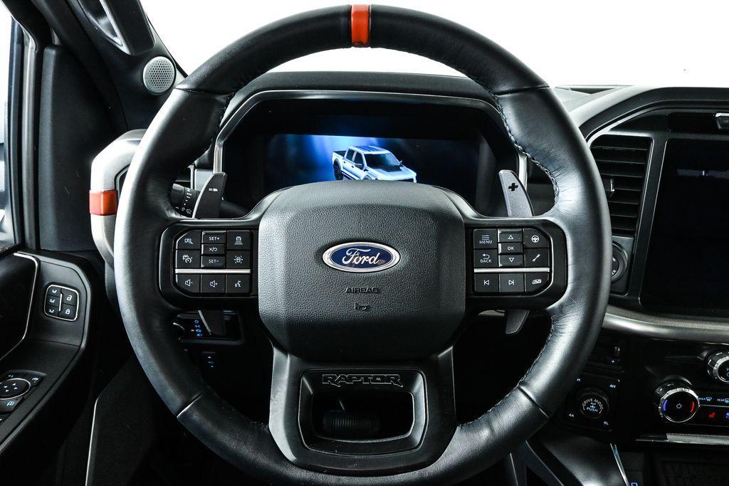 used 2023 Ford F-150 car, priced at $74,500