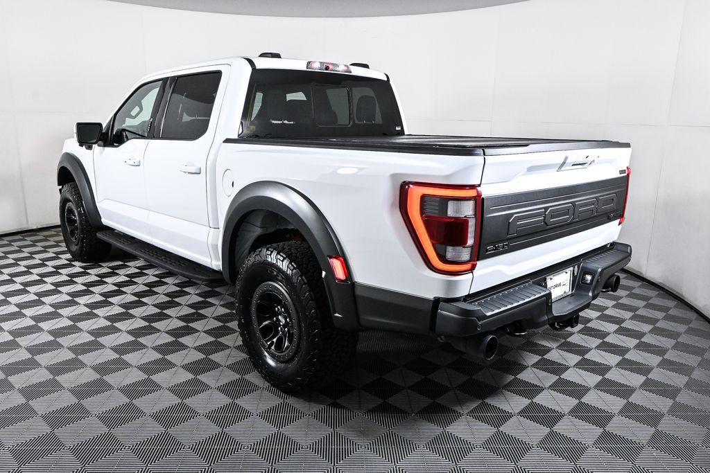 used 2023 Ford F-150 car, priced at $74,500