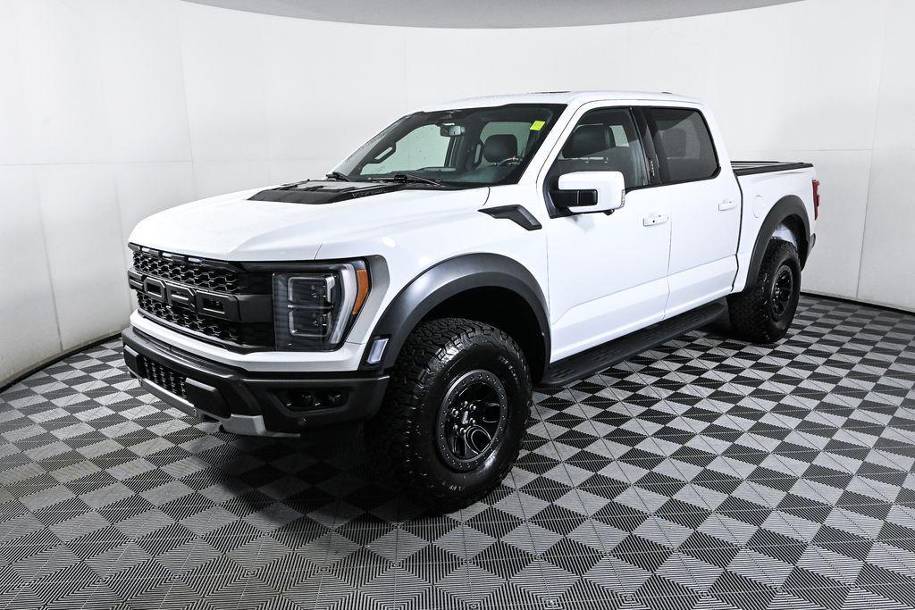 used 2023 Ford F-150 car, priced at $74,500