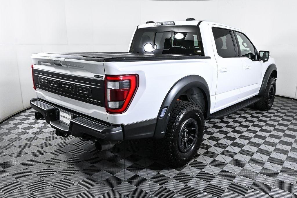 used 2023 Ford F-150 car, priced at $74,500