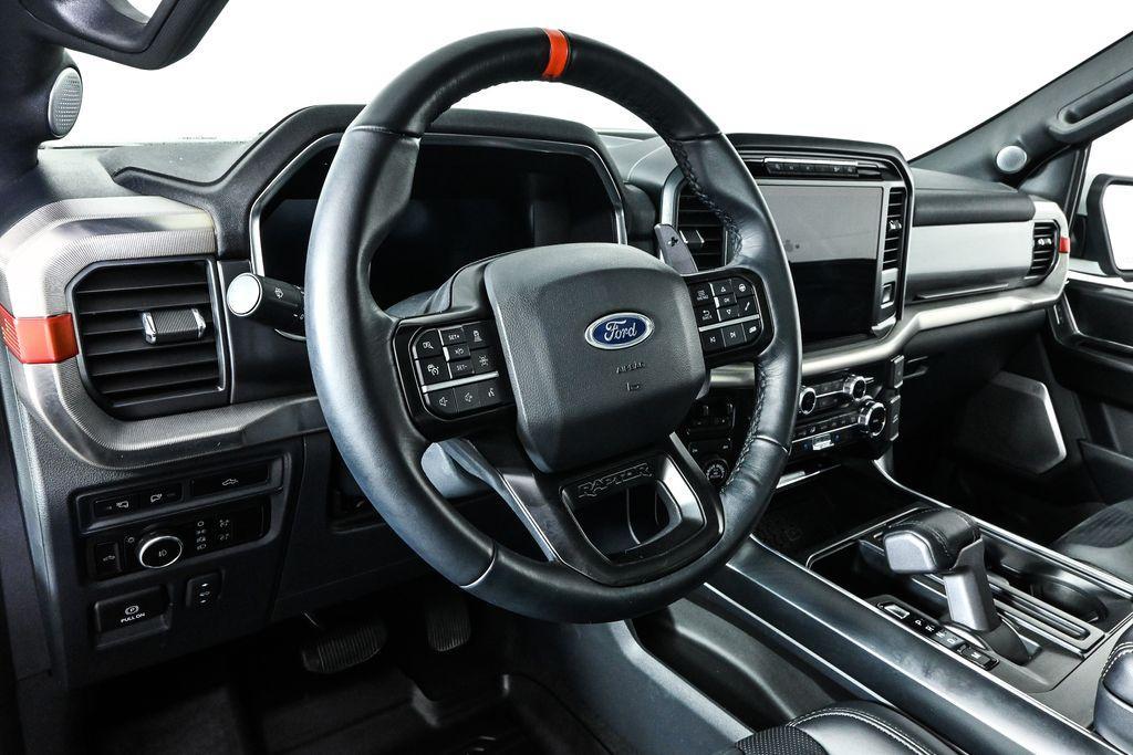 used 2023 Ford F-150 car, priced at $74,500