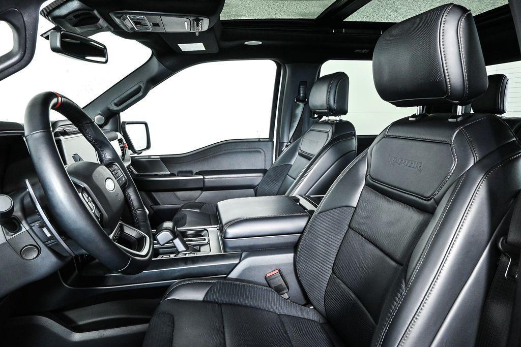 used 2023 Ford F-150 car, priced at $74,500