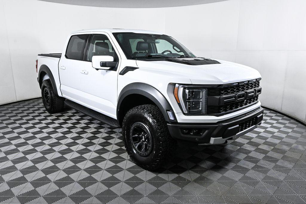 used 2023 Ford F-150 car, priced at $75,500