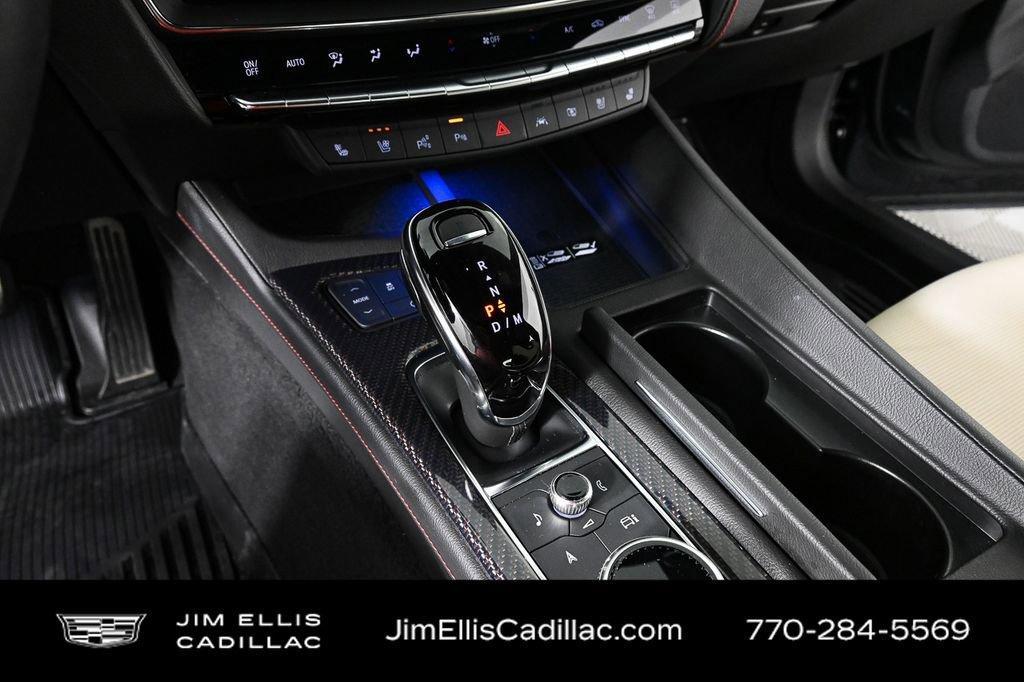 used 2025 Cadillac CT5 car, priced at $46,500