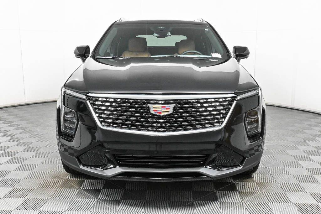 new 2025 Cadillac XT4 car, priced at $47,965
