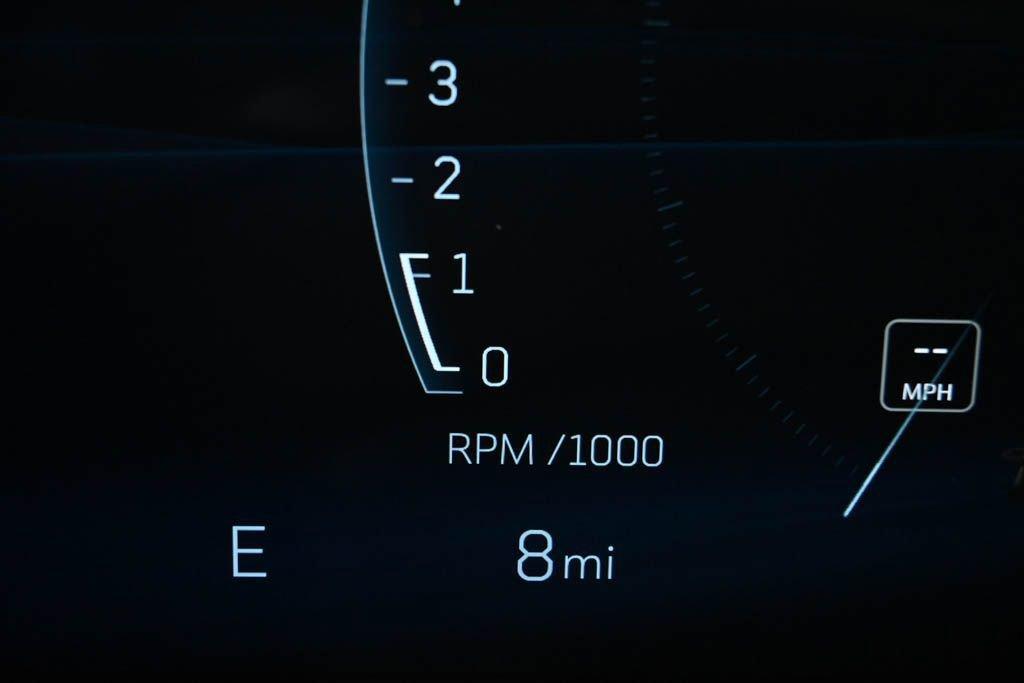 new 2025 Cadillac XT4 car, priced at $47,965