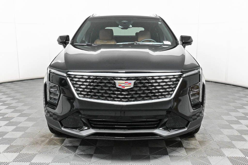 new 2025 Cadillac XT4 car, priced at $48,715