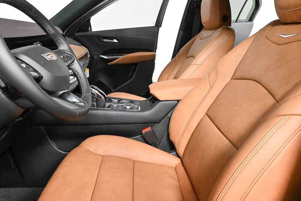 new 2025 Cadillac XT4 car, priced at $47,965