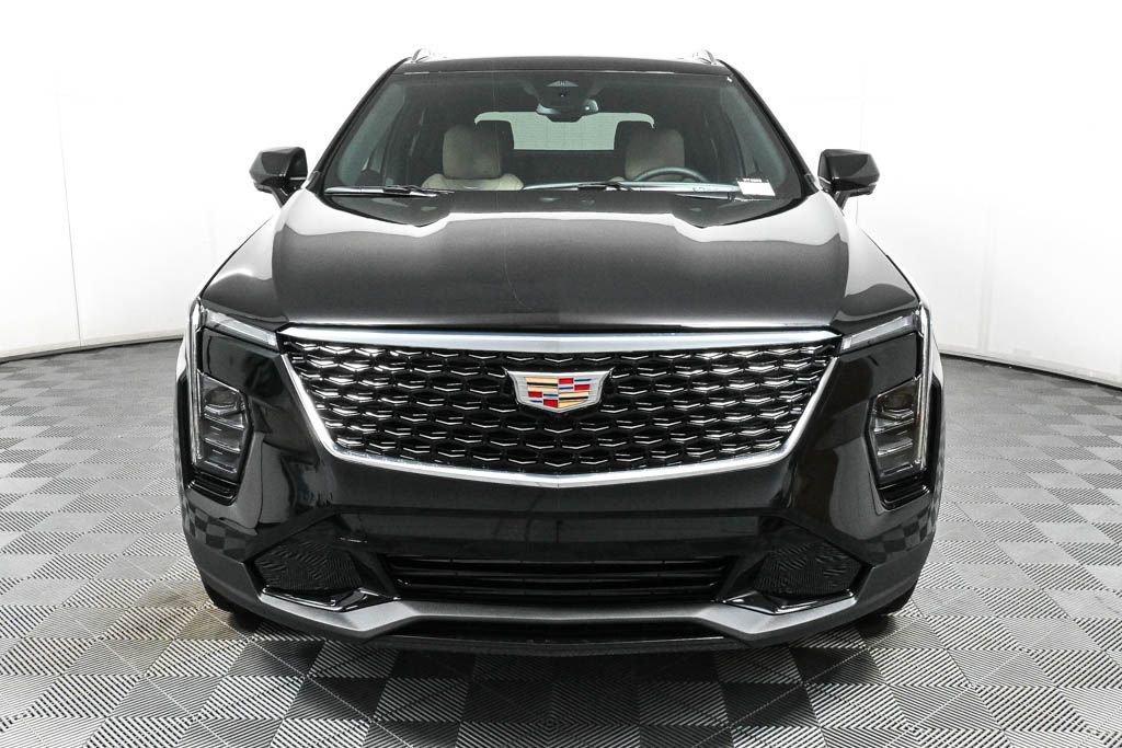 new 2025 Cadillac XT4 car, priced at $39,865