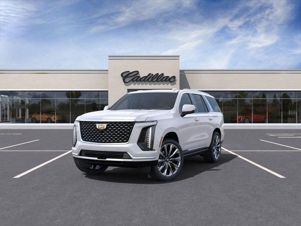 new 2025 Cadillac Escalade car, priced at $110,515